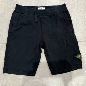 Stone Island Junior bermuda shorts